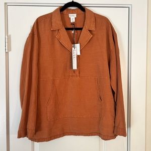 Nicole Miller Pullover Shacket